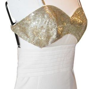 C4 1942 gown, formal, after-five, cocktail, bride